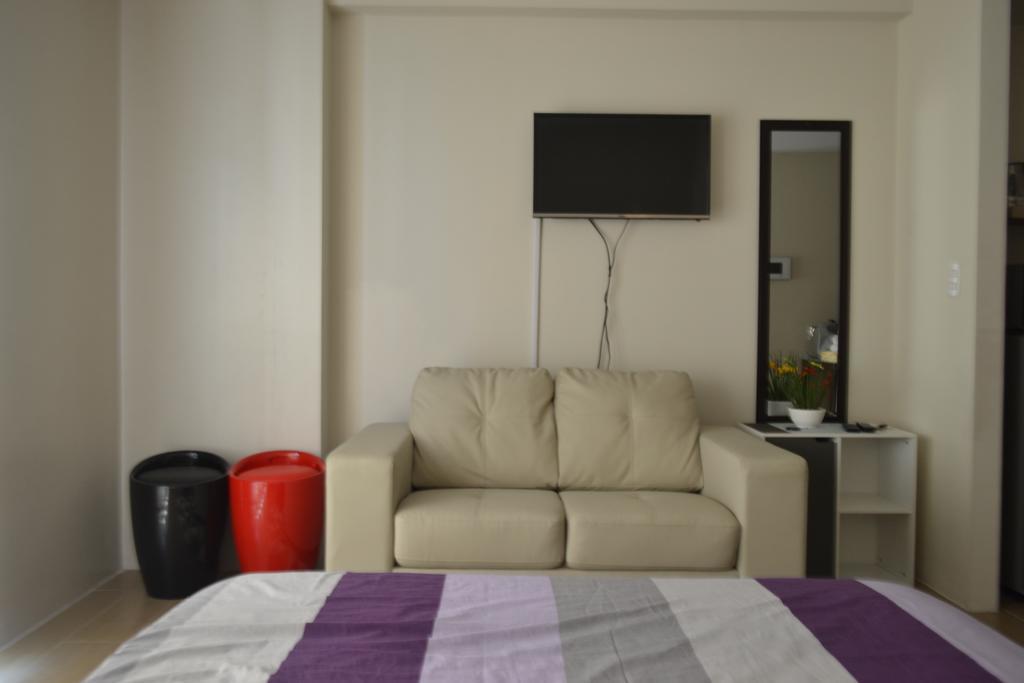 Daichi Place Newport Boulevard Manila Exterior photo