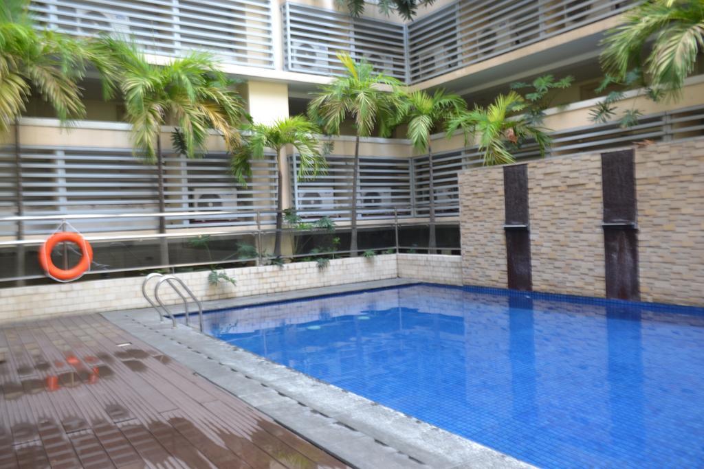 Daichi Place Newport Boulevard Manila Exterior photo