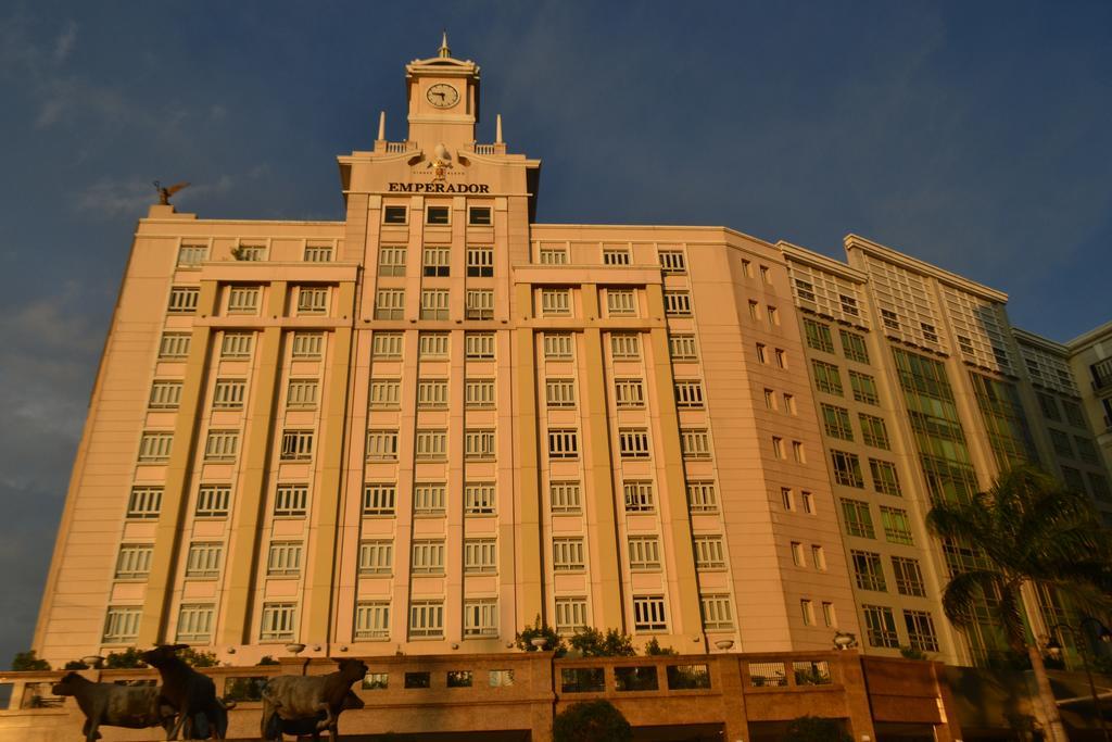 Daichi Place Newport Boulevard Manila Exterior photo