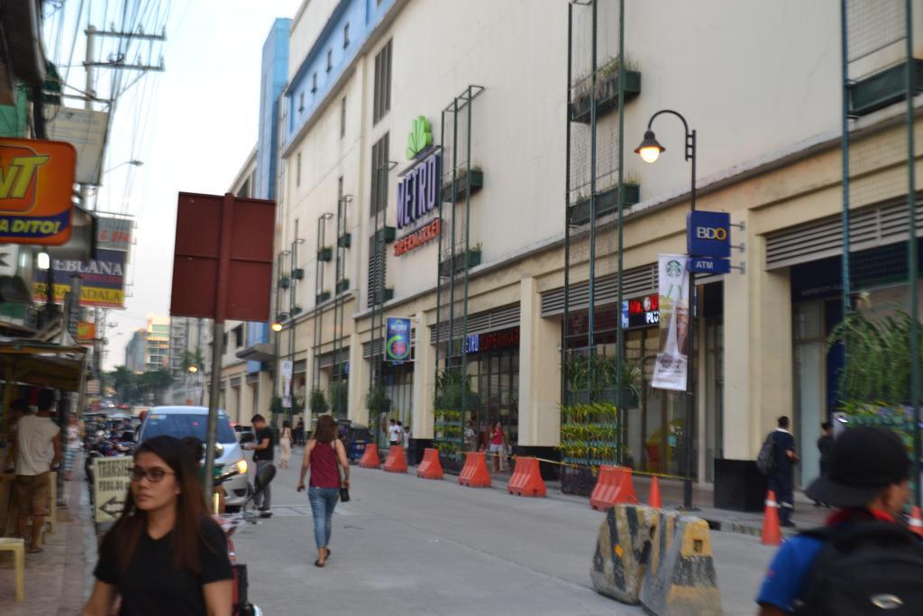 Daichi Place Newport Boulevard Manila Exterior photo