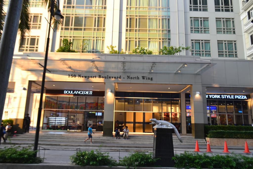 Daichi Place Newport Boulevard Manila Exterior photo